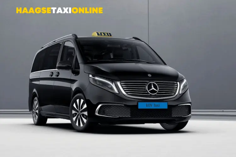 Haagse taxi
